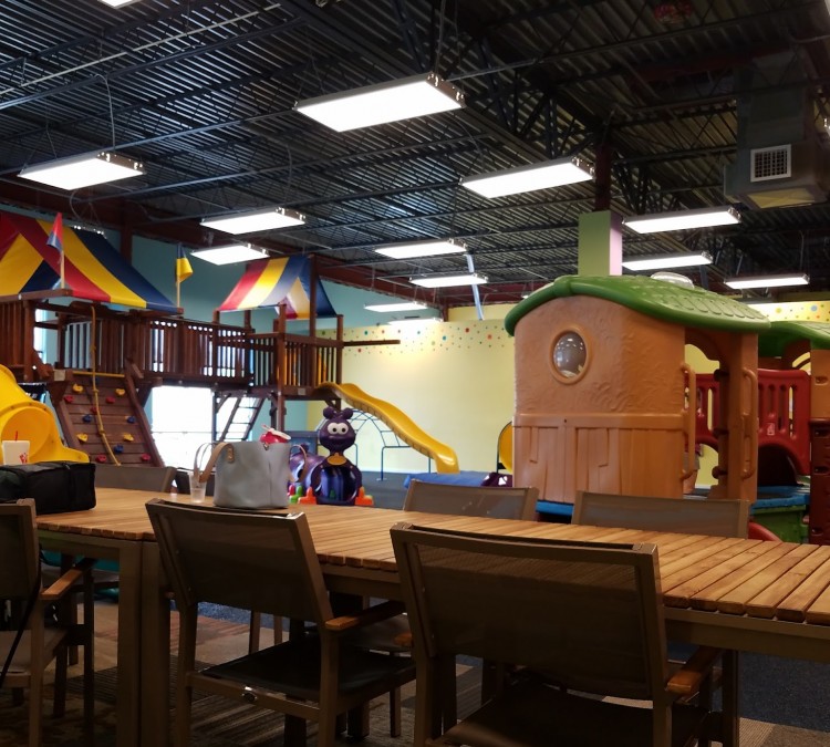 Giggles Indoor Play Center (Tallahassee,&nbspFL)